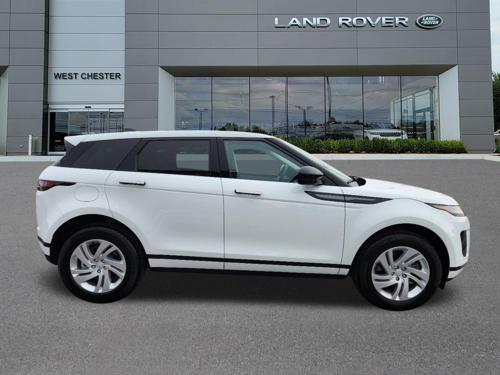 Certified 2024 Land Rover Range Rover Evoque S AWD/4WD image 6