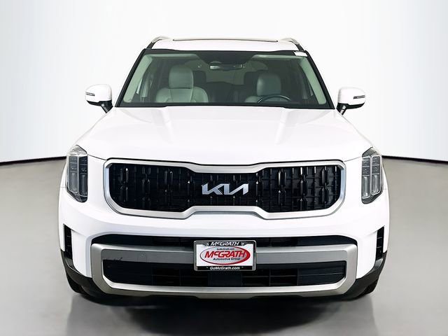 Used 2023 Kia Telluride EX w/ EX Captain's Chair Package FWD image 20