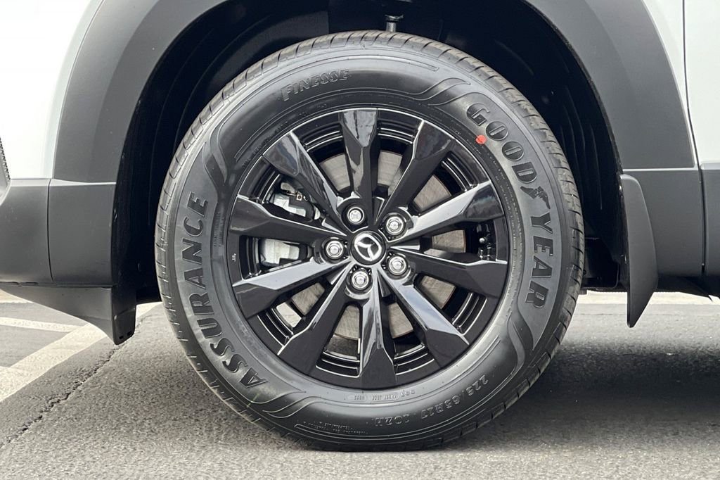 New 2026 MAZDA CX-50 AWD 2.5 Hybrid w/ Weather Package image 26