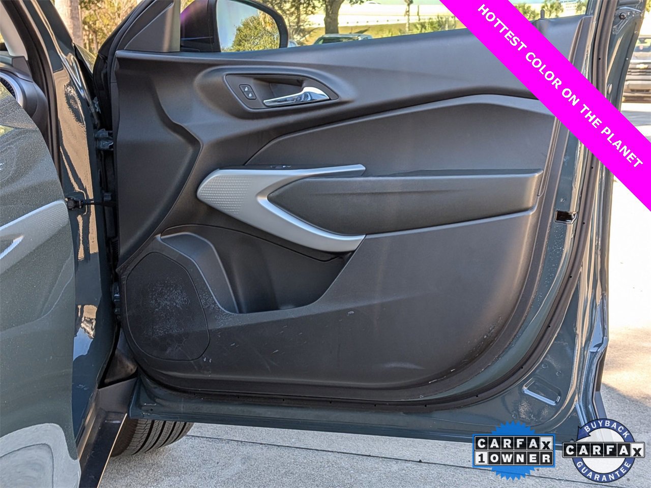 Used 2026 Chevrolet Trax LS w/ Driver Confidence Package image 19