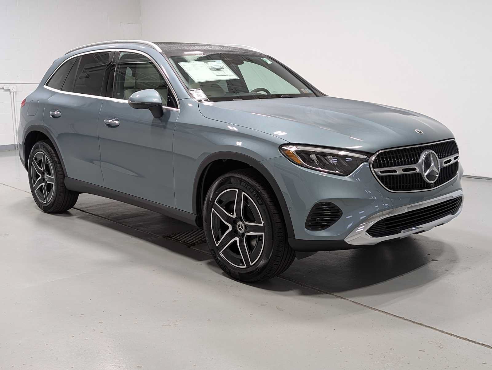 New 2026 Mercedes-Benz GLC 300 4MATIC image 6
