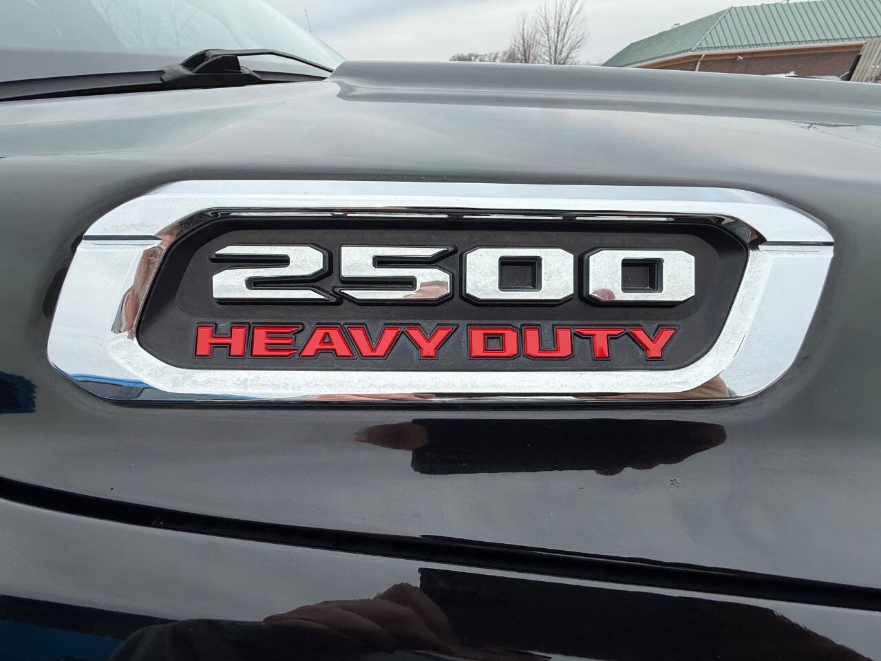 Used 2020 RAM 2500 Tradesman w/ Chrome Appearance Group AWD/4WD image 13