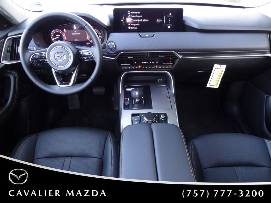 New 2026 MAZDA CX-90 3.3 Turbo w/ Premium Sport Pkg AWD/4WD image 16