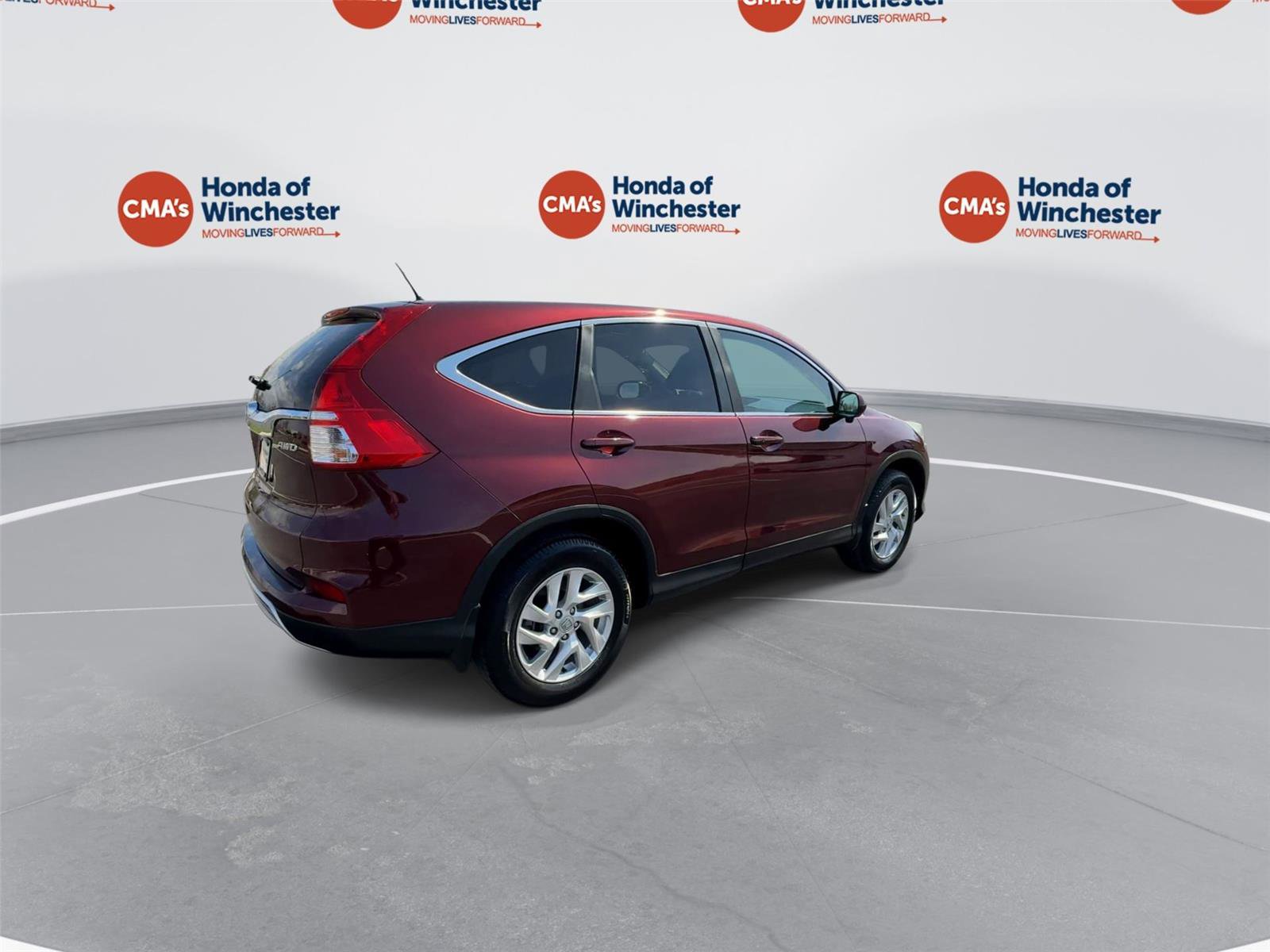 Used 2015 Honda CR-V EX image 8