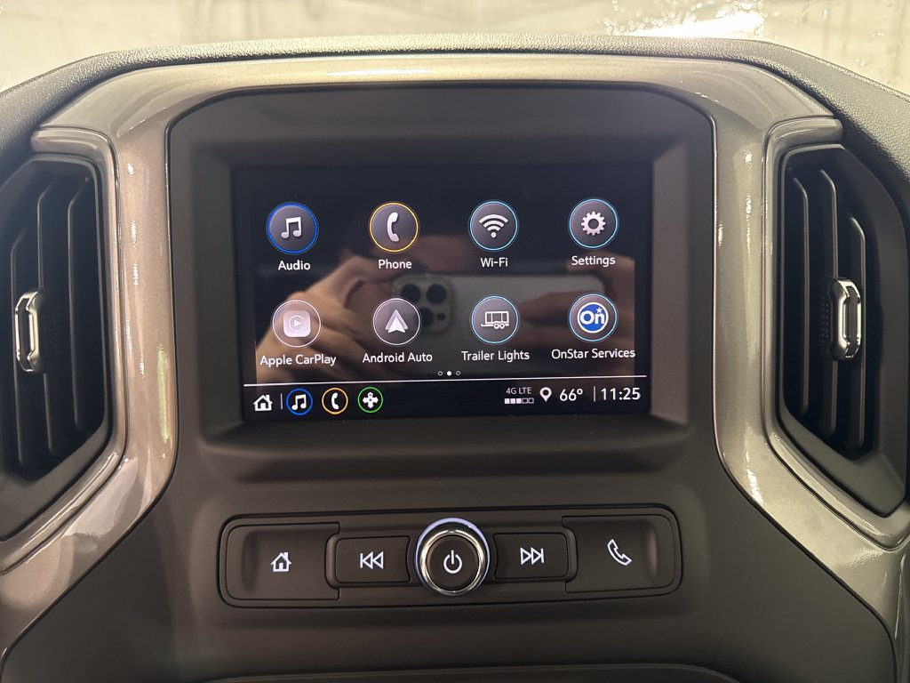 New 2026 Chevrolet Silverado 1500 Custom AWD/4WD image 11