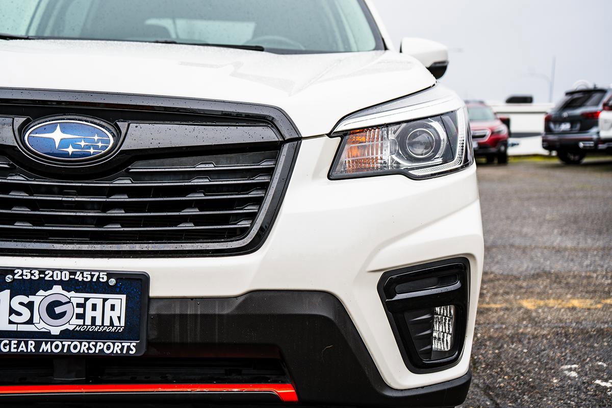 Used 2020 Subaru Forester Sport image 9