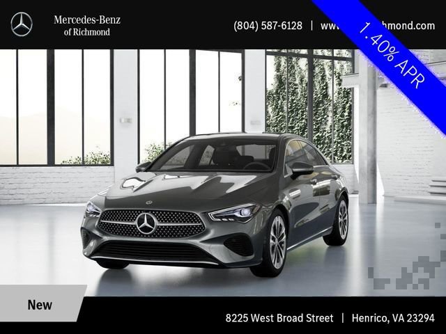 Used 2026 Mercedes-Benz CLA 250 4MATIC image 41