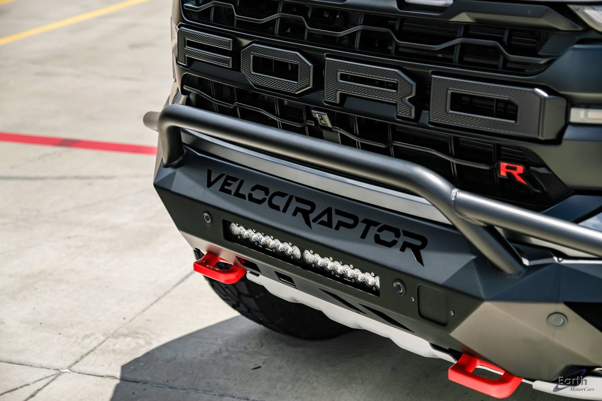 Used 2025 Ford F150 Raptor w/ Equipment Group 803A Raptor R AWD/4WD image 39