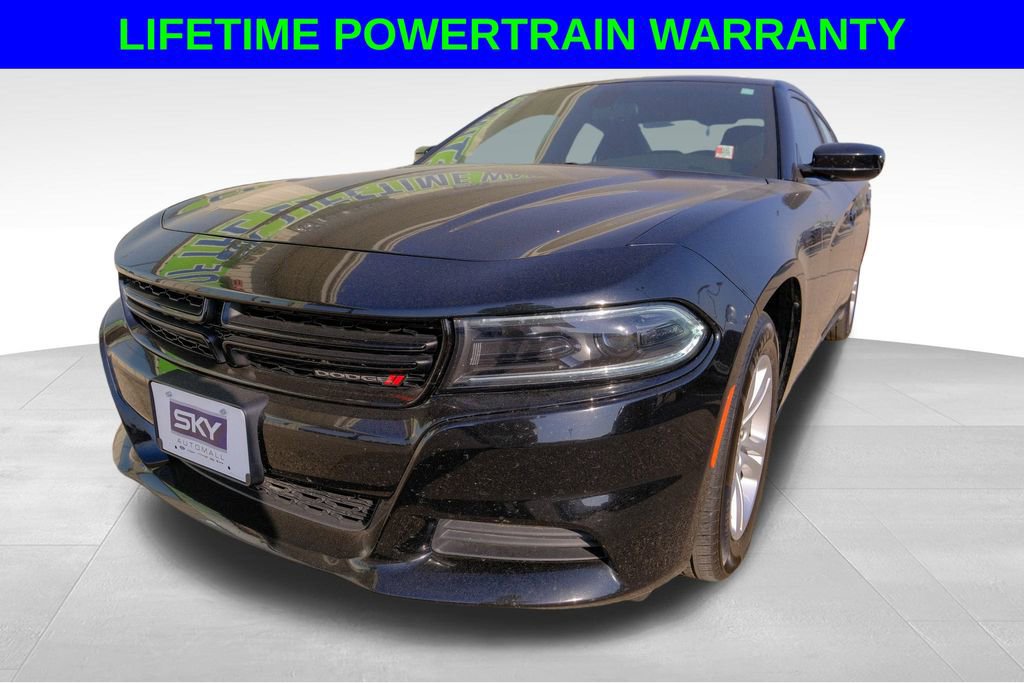 Used 2023 Dodge Charger SXT