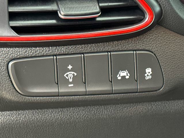 Used 2019 Hyundai Elantra GT N Line w/ Tech Package 03 image 20