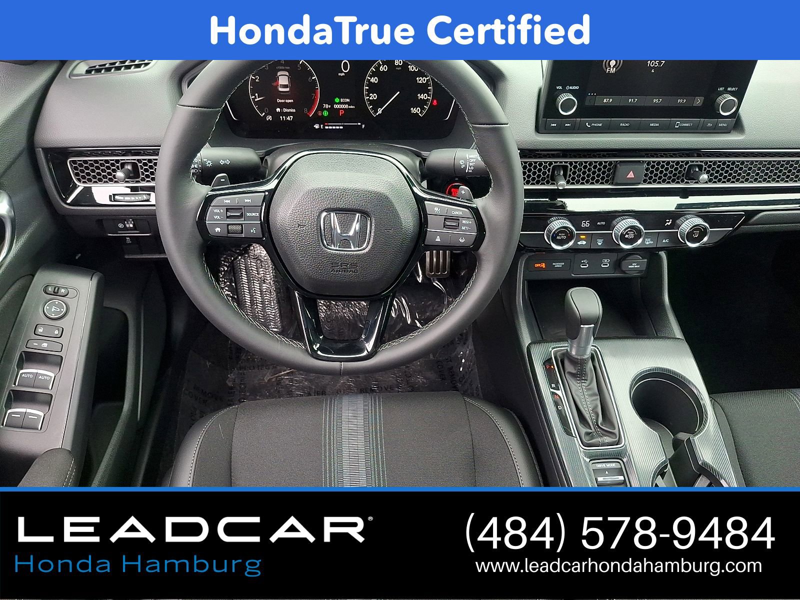 Certified 2026 Honda Civic Sport image 14