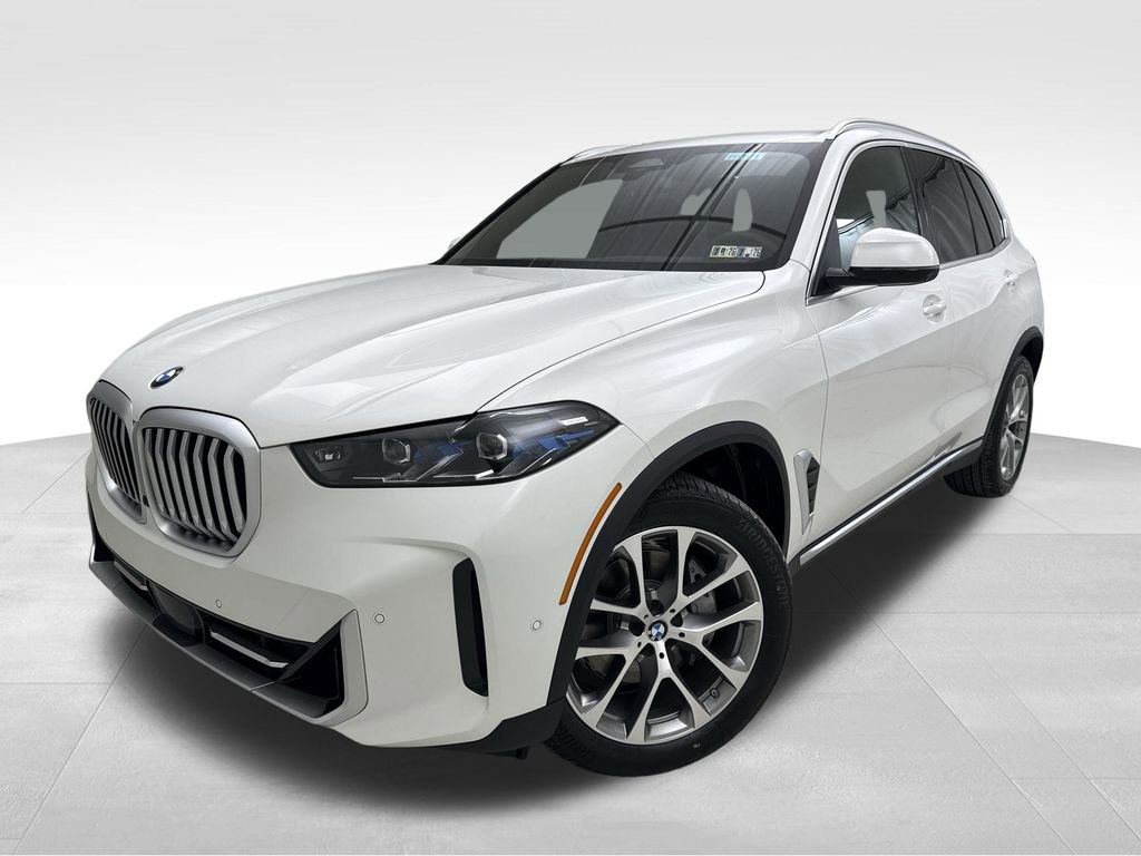 New 2026 BMW X5 xDrive40i w/ Premium Package image 1
