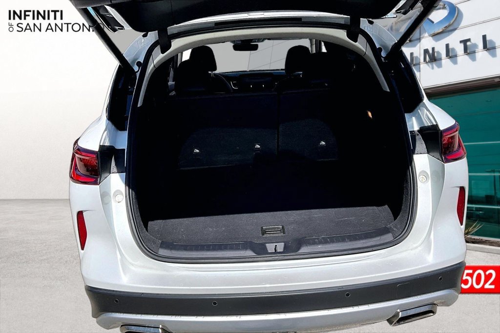 Used 2023 INFINITI QX50 Luxe FWD image 45