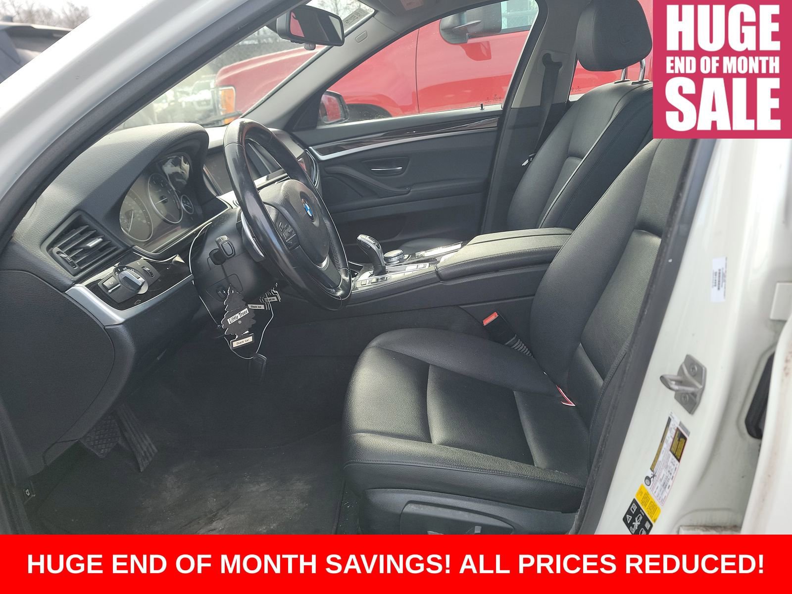 Used 2016 BMW 528i xDrive 528i xDrive image 7