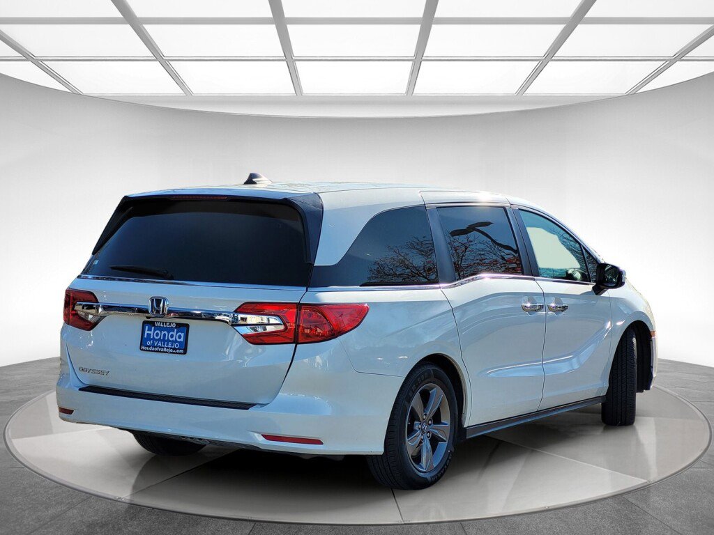 Certified 2019 Honda Odyssey EX-L image 4