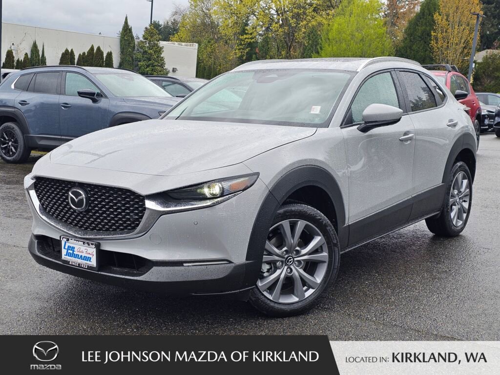 New 2026 MAZDA CX-30 AWD 2.5 S w/ Premium Package