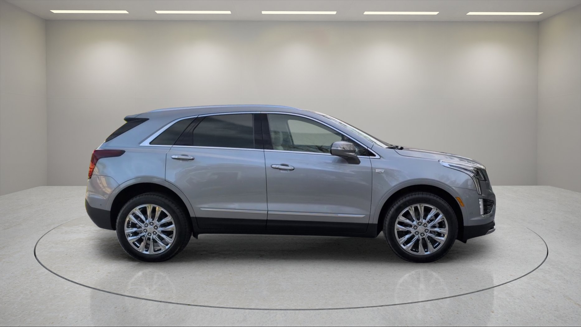 New 2026 Cadillac XT5 Premium Luxury image 7