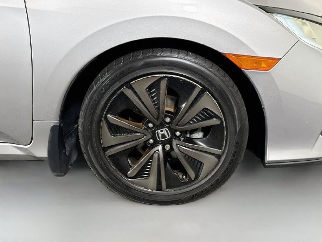 Used 2018 Honda Civic EX image 31