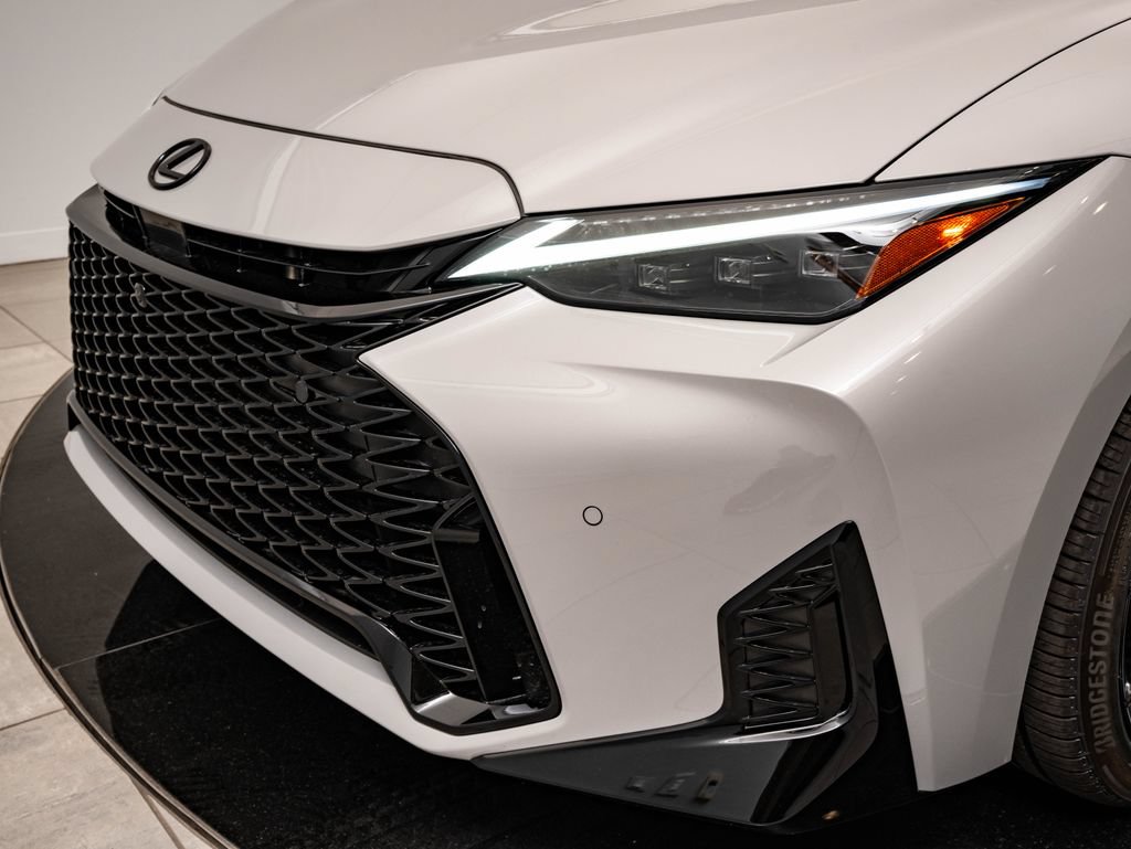 New 2026 Lexus IS 350 F Sport AWD/4WD image 3