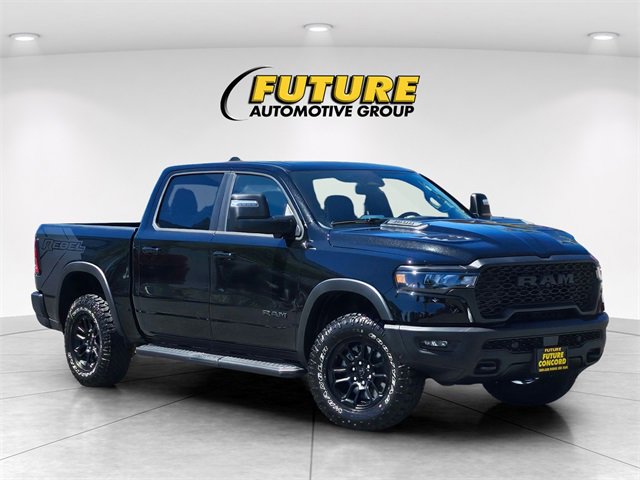 New 2026 RAM 1500 Rebel w/ Rebel Level 2 Equipment Group image 1