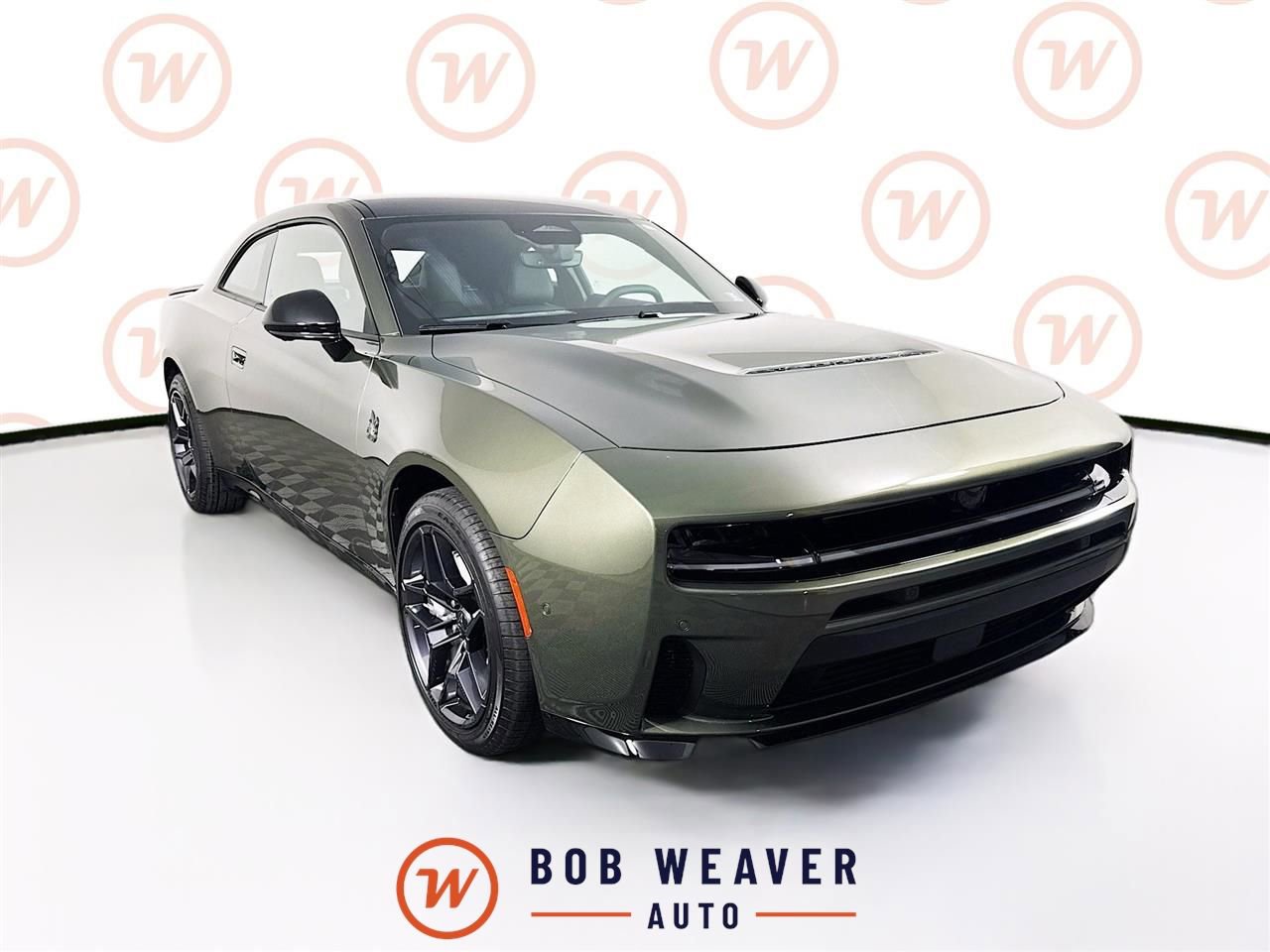 New 2026 Dodge Charger Scat Pack image 1