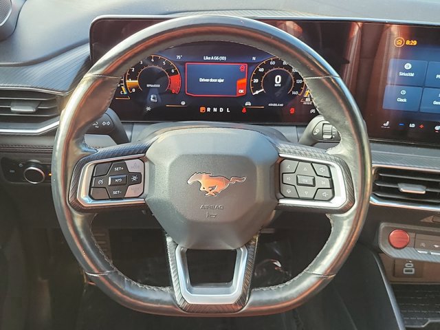 Used 2024 Ford Mustang Premium RWD image 16
