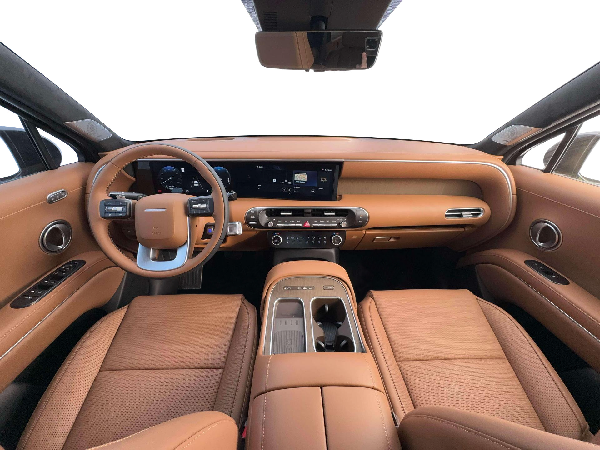 New 2026 Hyundai Palisade Calligraphy AWD/4WD image 13