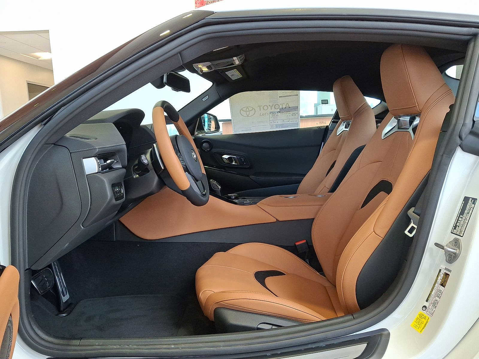 New 2026 Toyota Supra Premium RWD image 14