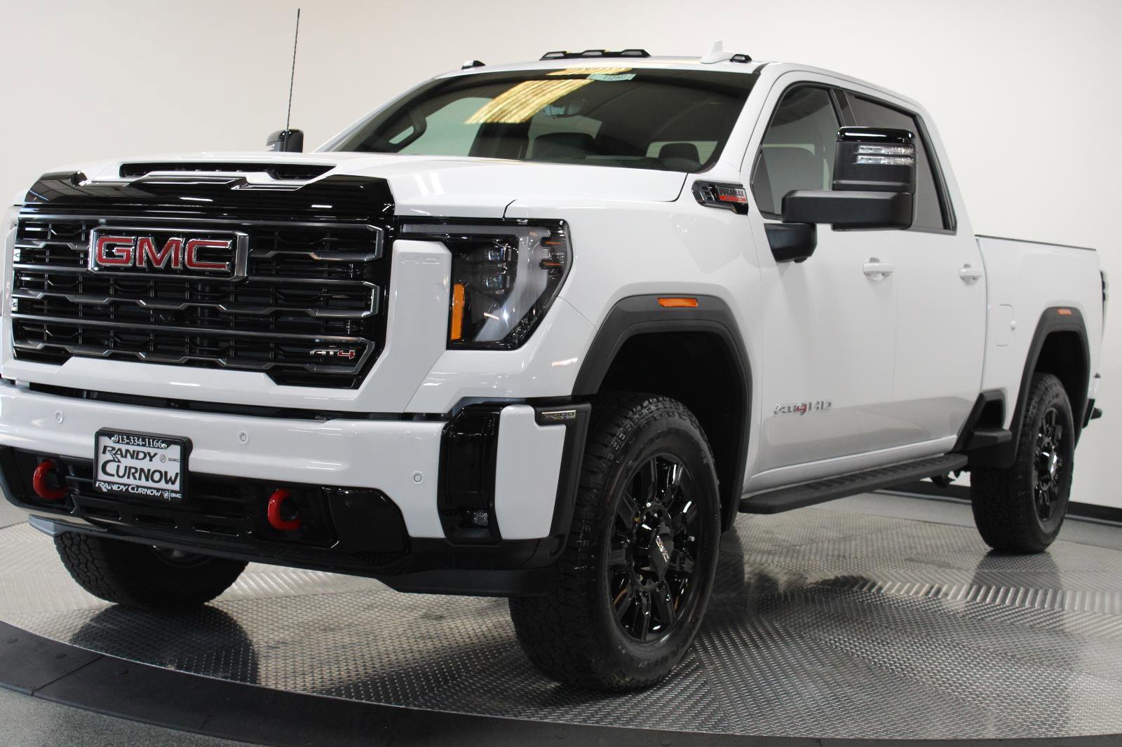 New 2026 GMC Sierra 2500 AT4 w/ AT4 Premium Plus Package AWD/4WD image 5