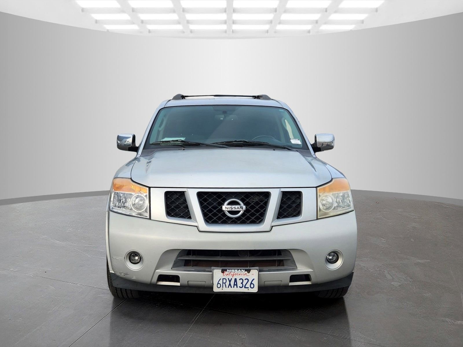 Used 2011 Nissan Armada SV image 2