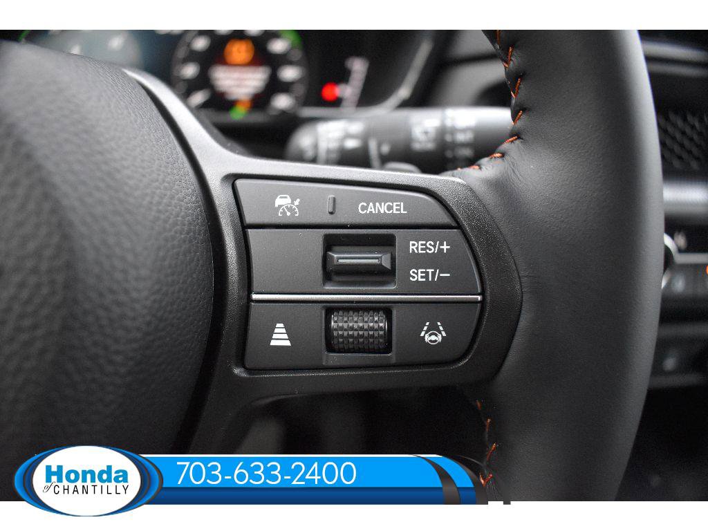 New 2026 Honda CR-V TrailSport image 13