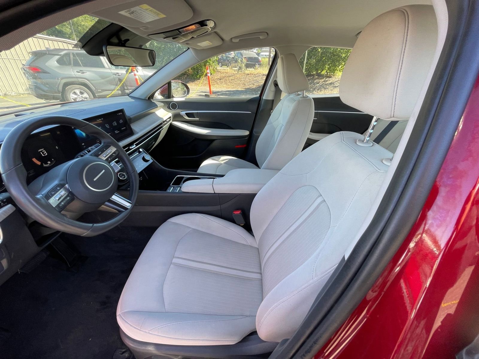 Used 2025 Hyundai Sonata SEL image 28