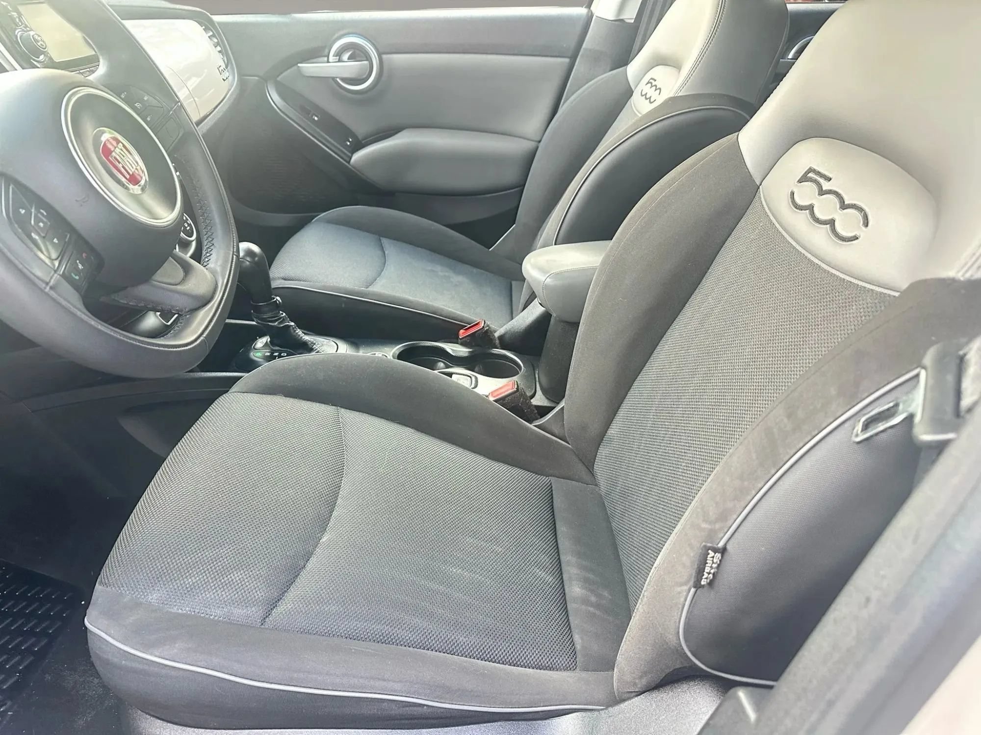 Used 2016 FIAT 500X Easy FWD image 8