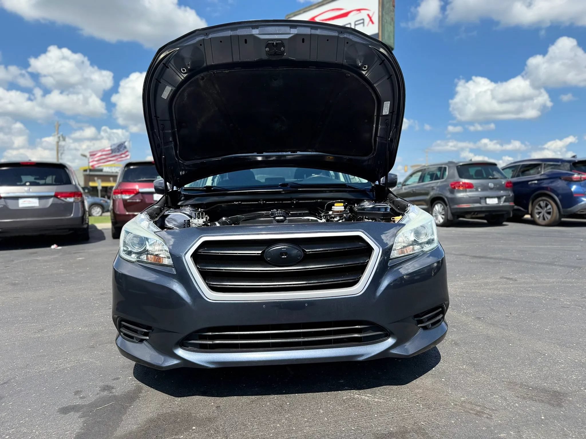 Used 2015 Subaru Legacy 2.5i Premium w/ Moonroof Package AWD/4WD image 12