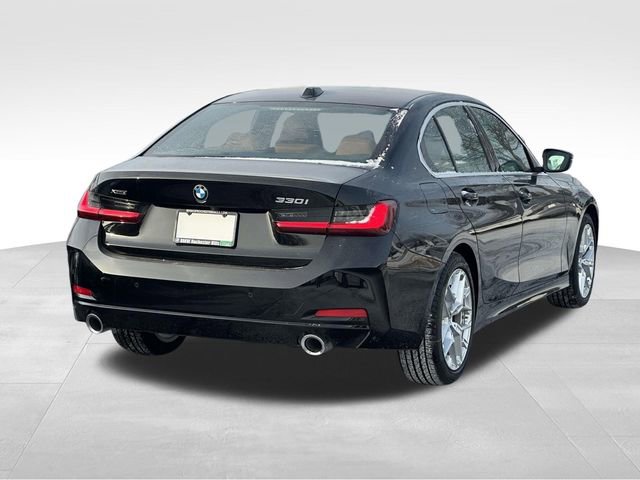 New 2026 BMW 330i xDrive 330i xDrive w/ Premium Package image 4