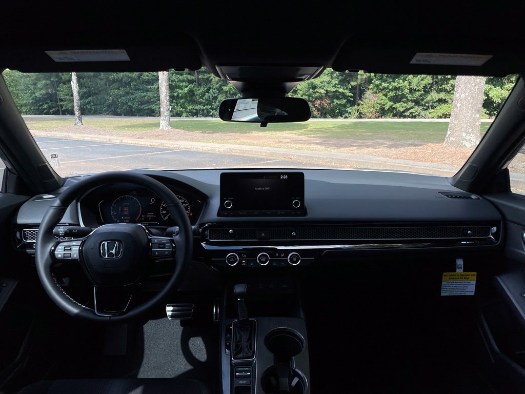 New 2026 Honda Civic Sport image 10
