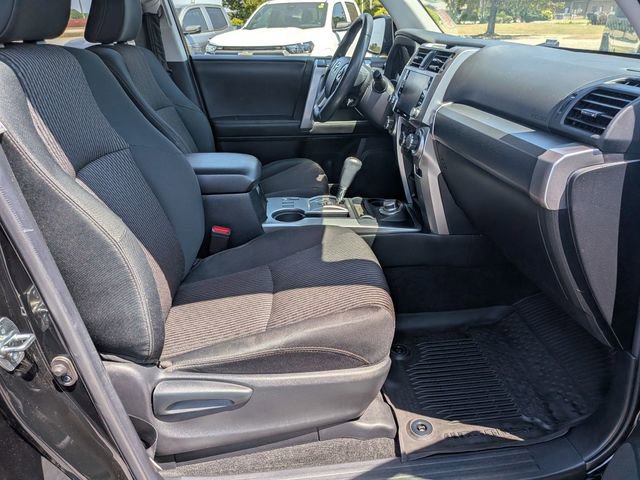 Used 2022 Toyota 4Runner Trail Special Edition AWD/4WD image 36