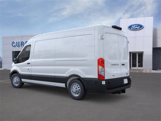 New 2026 Ford Transit 350 148 Medium Roof AWD w/ Load Area Protection Package image 4