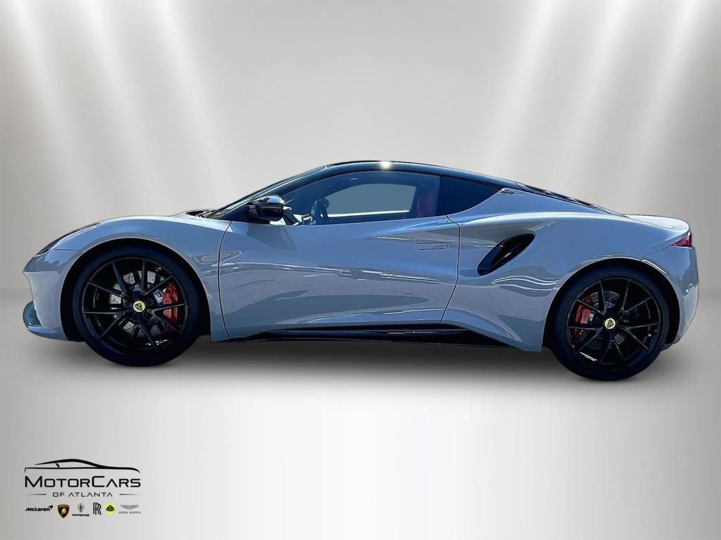 Used 2024 Lotus Emira First Edition RWD image 5