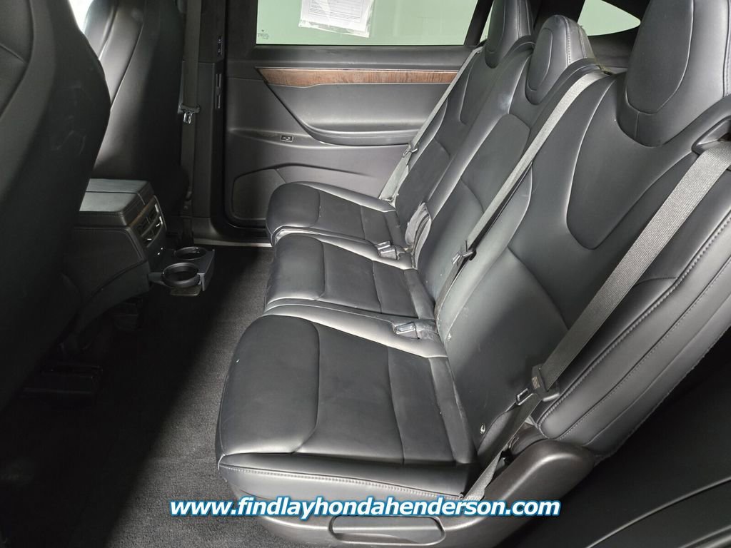 Used 2018 Tesla Model X 75D image 10