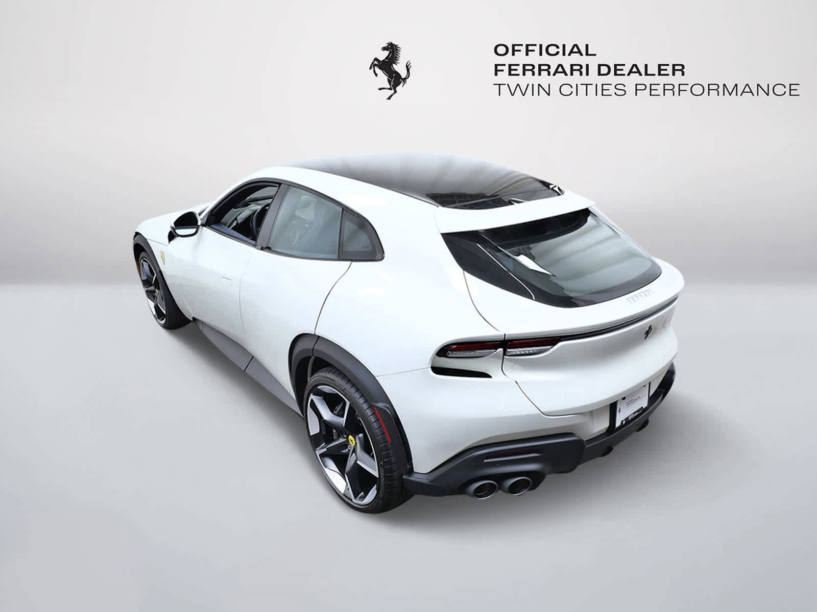 Certified 2024 Ferrari Purosangue image 5