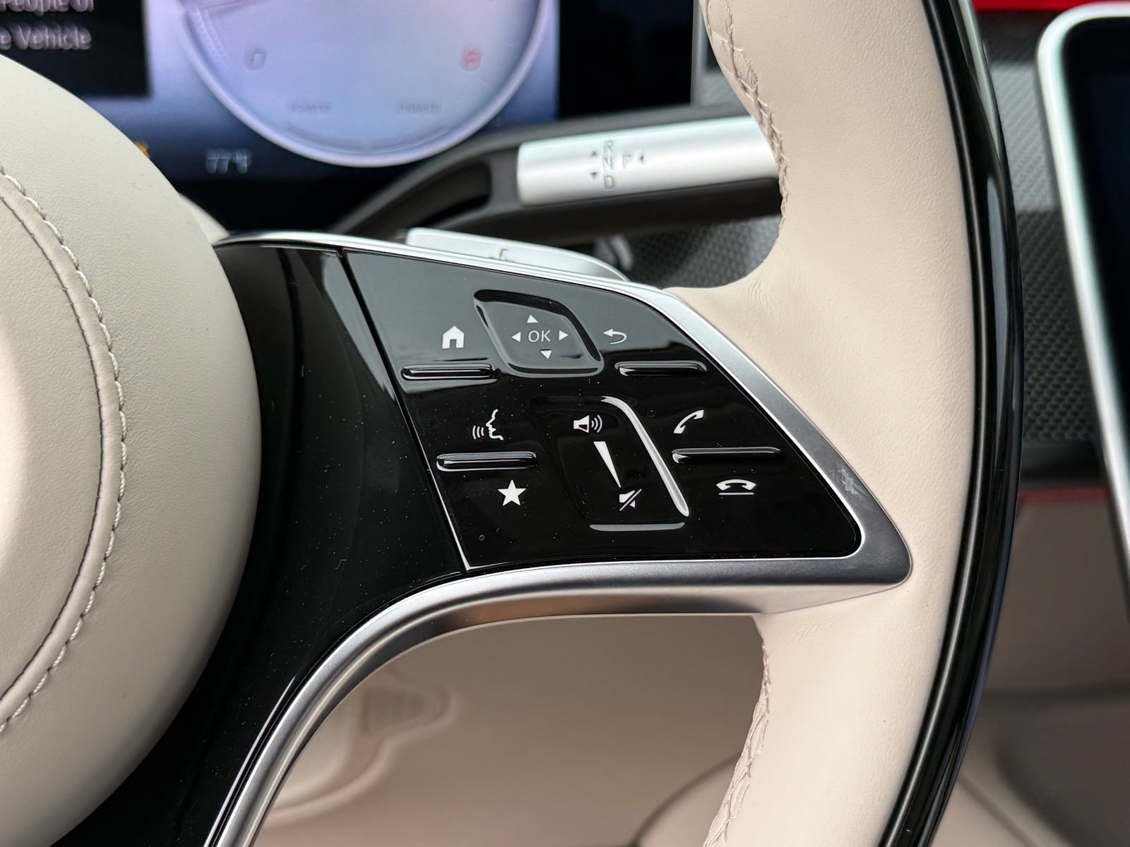 New 2026 Mercedes-Benz S 580 4MATIC Sedan image 26