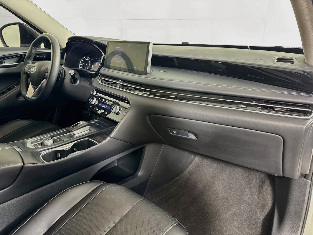 Certified 2023 INFINITI QX60 Pure AWD/4WD image 41