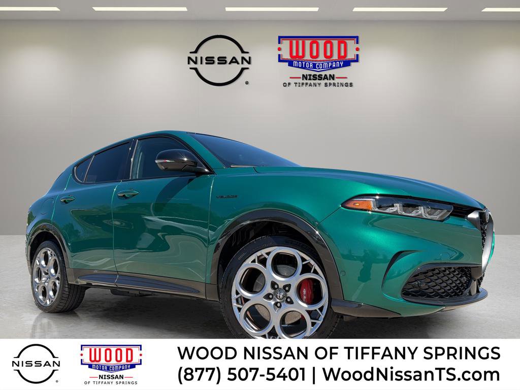 Used 2024 Alfa Romeo Tonale Veloce AWD/4WD image 1