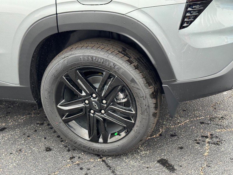 New 2026 Chevrolet Trax ACTIV w/ Driver Confidence Package video 4