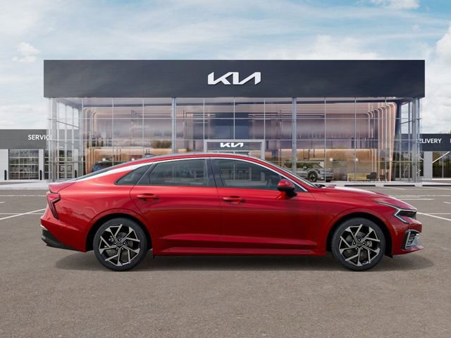 New 2025 Kia K5 EX FWD image 7
