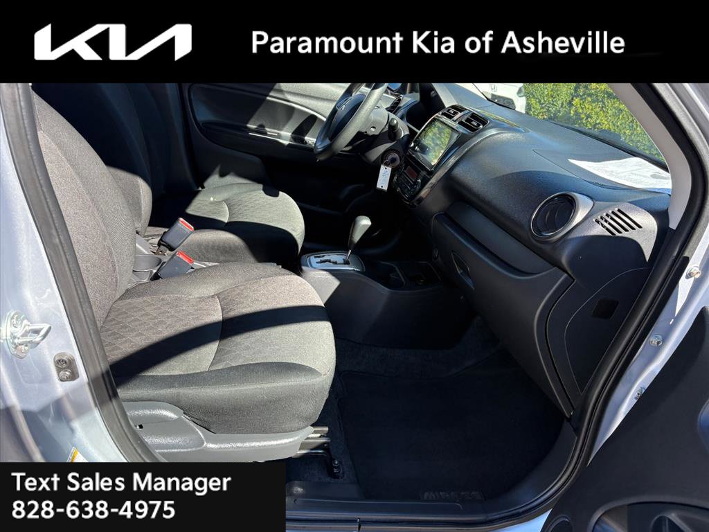 Used 2024 Mitsubishi Mirage ES FWD image 15