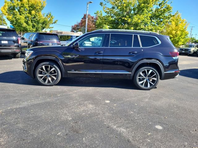 New 2026 Volkswagen Atlas SEL Premium R-Line video 2