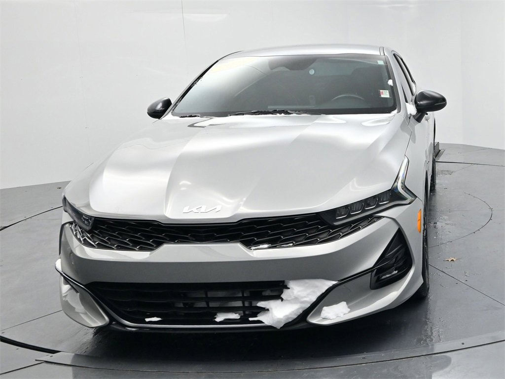 Used 2022 Kia K5 GT-Line image 3