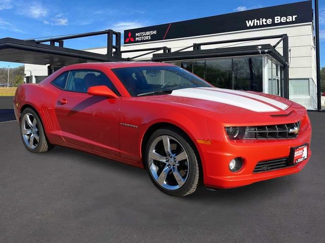 Used 2011 Chevrolet Camaro SS w/ RS Package